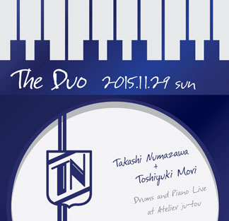 The Duo〜沼澤尚＋森俊之